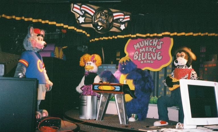 Why let the fun end when you leave Chuck E. Cheese's family fun center? Continue playing games online and win tickets for your next visit!